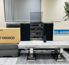 Boxed sony lbt d505 - sony, stereo