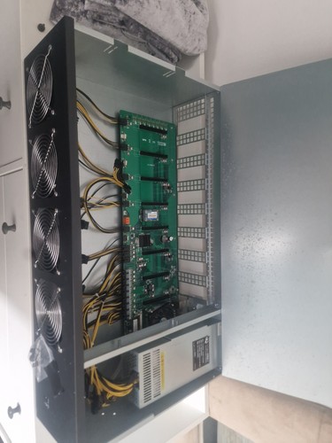Gpu crypto mining - 8,