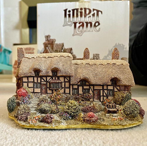 Lilliput lane anne hathaway - lane,