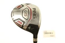 Ping G15 Golf Club Mens Right Handed 17-deg Fairway Wood Regular Graphite
