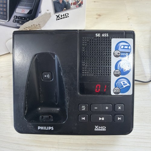 Philips xhd answer phone se655 - philips,