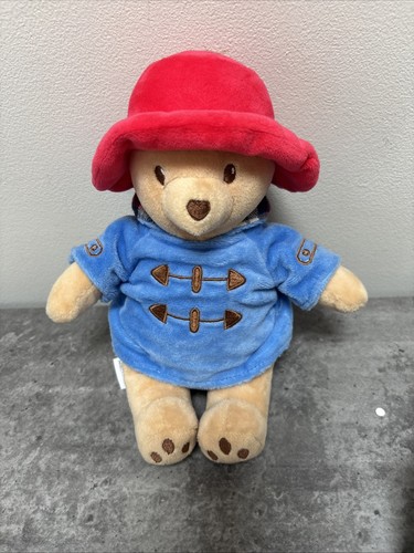 Paddington bear chime rattle - bear,
