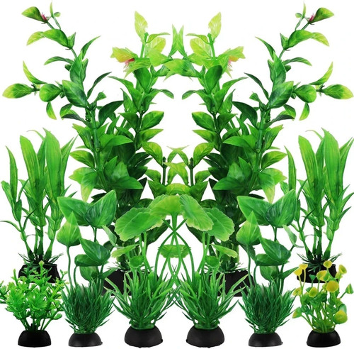 Piece artificial aquarium - 10-piece,