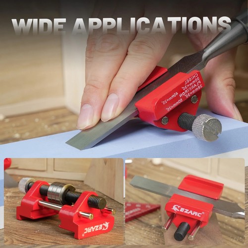 Honing guide jig chisel planer - guide,