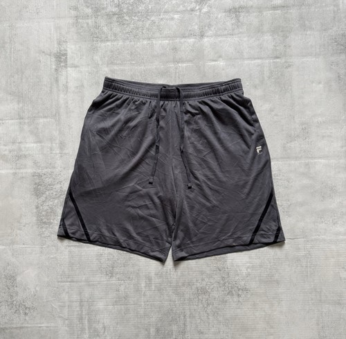 Vintage fila sport grey - vintage, baggy