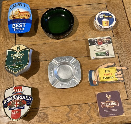Selection pub breweriana - selection,