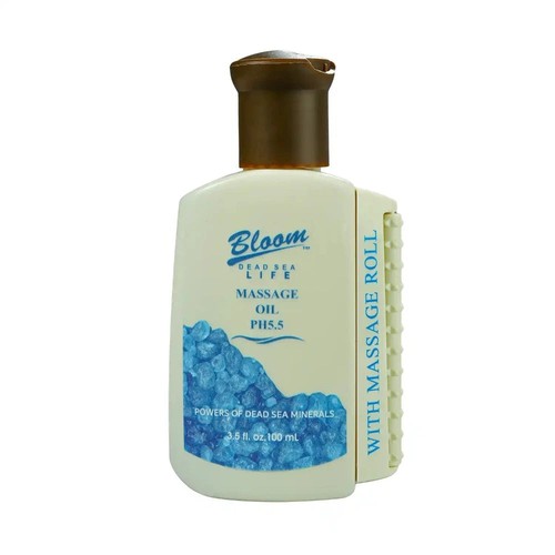 Bloom dead sea massage oil - bloom,