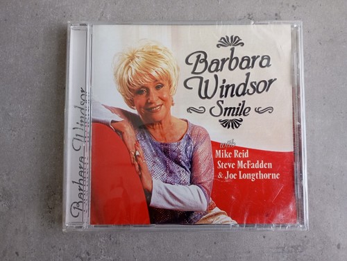 Barbara windsor smile cd - barbara,