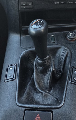 Bmw e36 gear knob speed - knob,