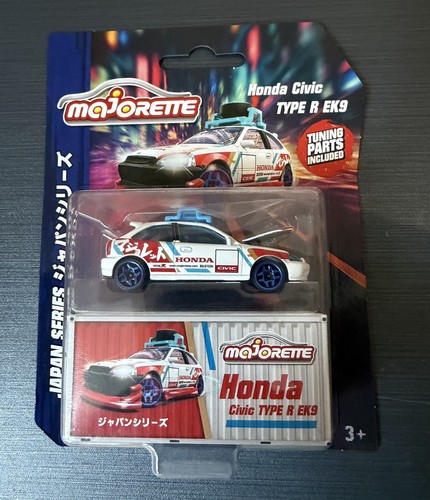 Majorette honda civic - 🔥majorette, 🔥honda