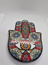 Hamsa Hand Standing Wall Decor