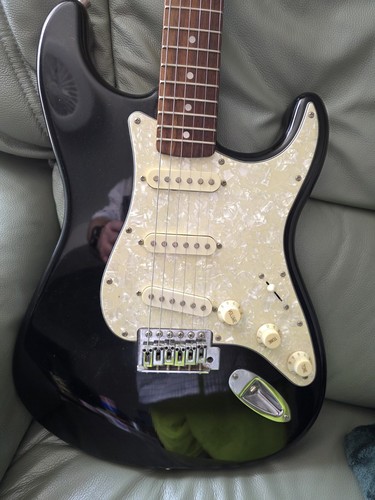 Fender starcaster electric - fender,