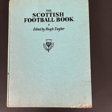 The Scottish Football Book No. 8 (Hugh Taylor (Ed.) - 1962)