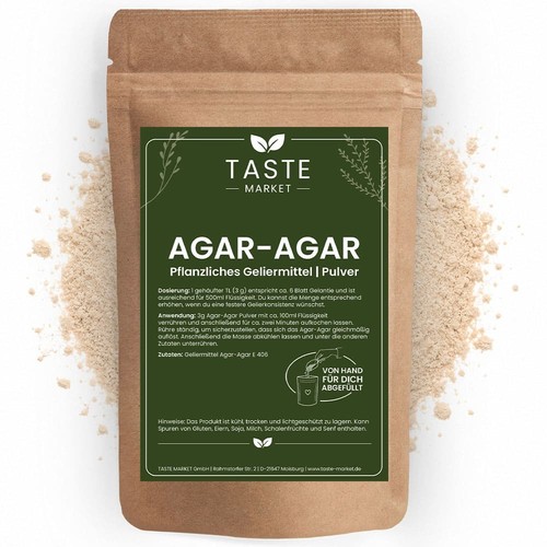 Agar powder choice of - agar,
