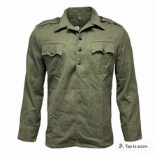 Vintage Bulgarian Army Olive