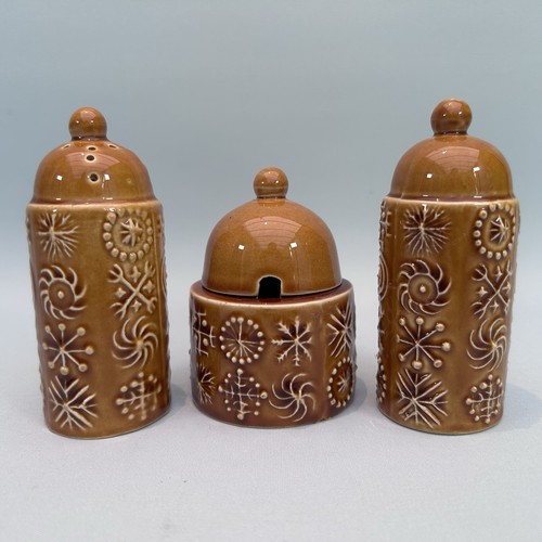 Vintage portmeirion totem salt - totem,