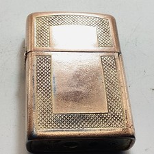 Vintage Lighter In solid Brass