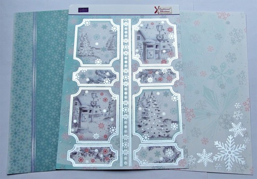 Crafters companion pastel post - crafters,