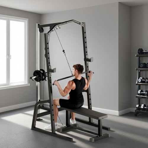 Power cage multi - cage,, multi-functional