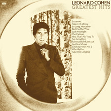 LEONARD COHEN - GREATEST HITS