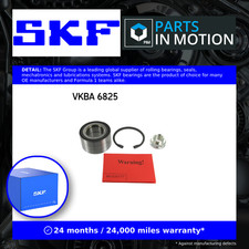 2x Wheel Bearing Kits VKBA6825