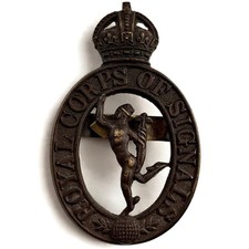Original WW2 Royal Corps of
