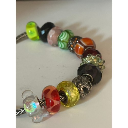 Authentic trollbeads laa - authentic,