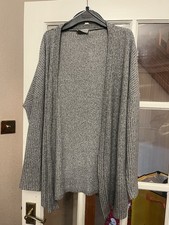 Ladies size 14/16 grey marl