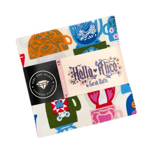 Moda charm pack - pack-, alice-