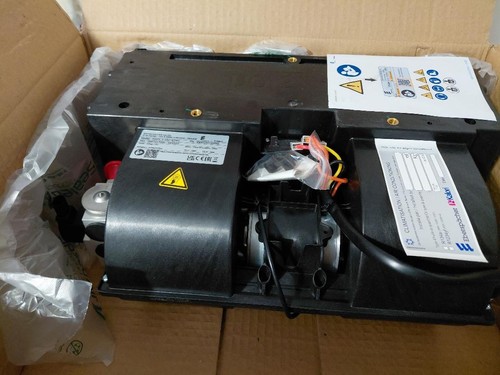 Eberspacher kalori kool vac - kool, 2