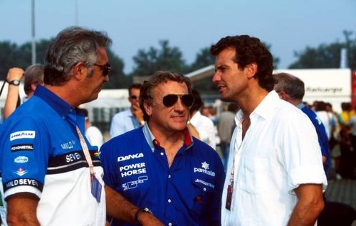 Flavio briatore benetton - flavio,