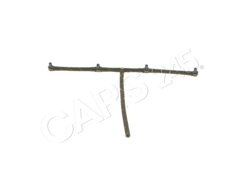 Bosch leak fuel hose for - fuel,