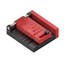 Model borehole positioner - model,