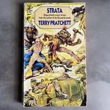 Terry Pratchett - Strata -