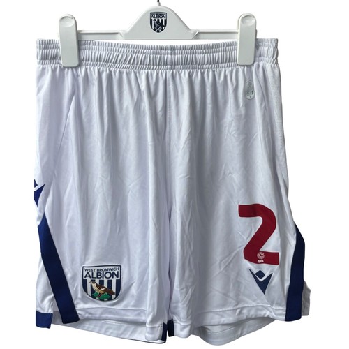 Wba home shorts worn - shorts,