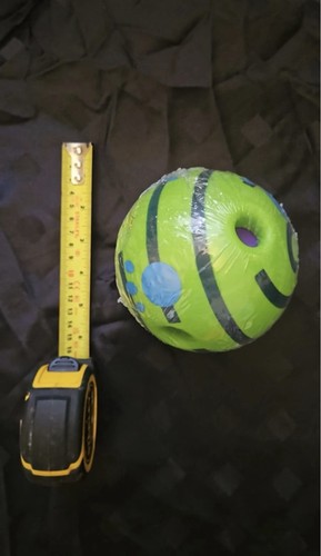 Wobble wag giggle glow - wobble, ball