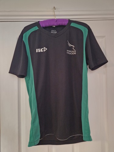 Newcastle falcons rugby shirt - newcastle,