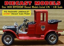 1912 PACKARD LANDAULET