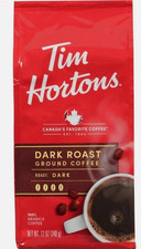 Tim Hortons Ground Coffee –