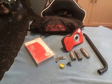 Al-ko Caravan Security  Wheel Lock No 37  For Coachman Pastiche  2016/17 Model