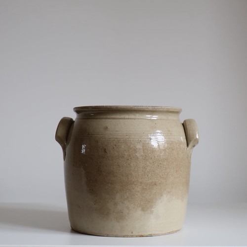 French confit pot - french,