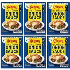 Colman's Onion Sauce Mix 35g Case of 6
