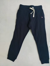 Ladies Jack Wills Navy Joggers