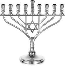 Sziqiqi Hanukkah Menorah 9