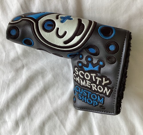Scotty cameron custom shop - scotty,