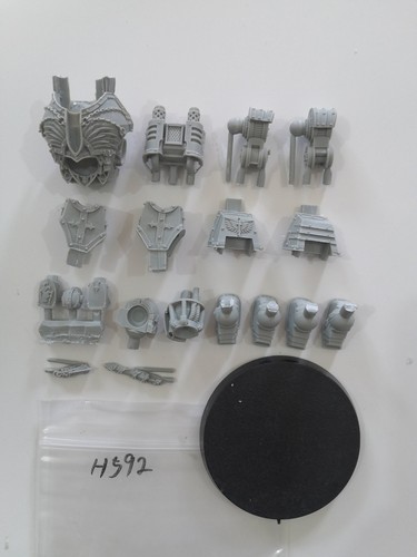 Dark angels contemptor - gb,