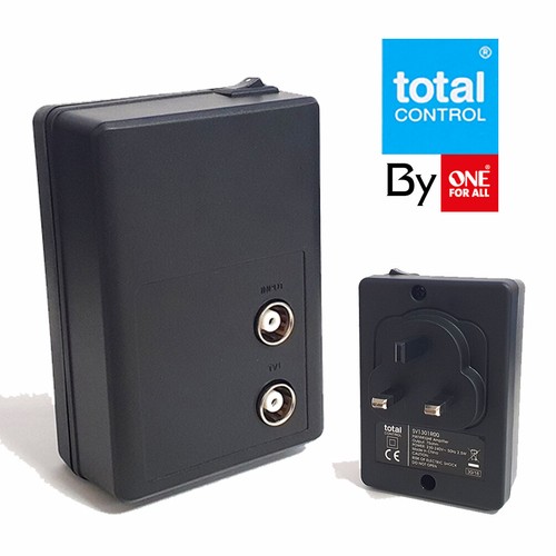 Total control digital - control, 1