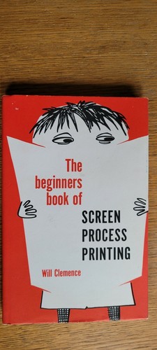 Beginners book screen - book,