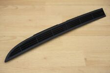 DASHBOARD TOP DEMISTER GRILLE VENT LEFT CHARCOAL - Jaguar XJ8 XJR X308 1997-2002