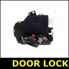 Door Lock Rear Right FOR AUDI